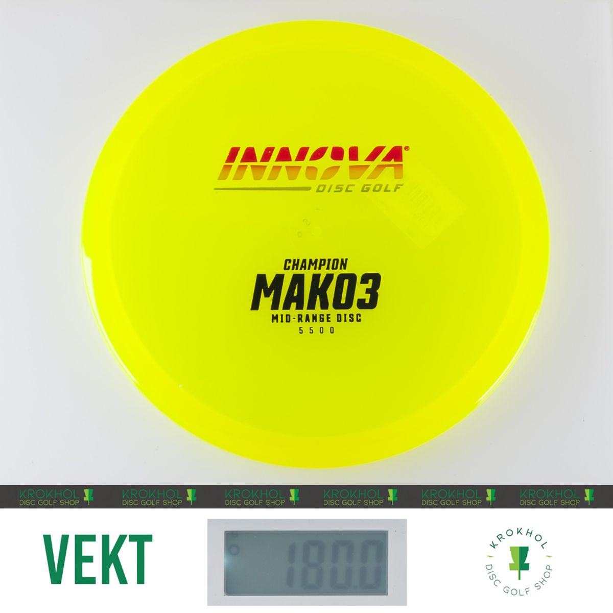 Champion Mako3