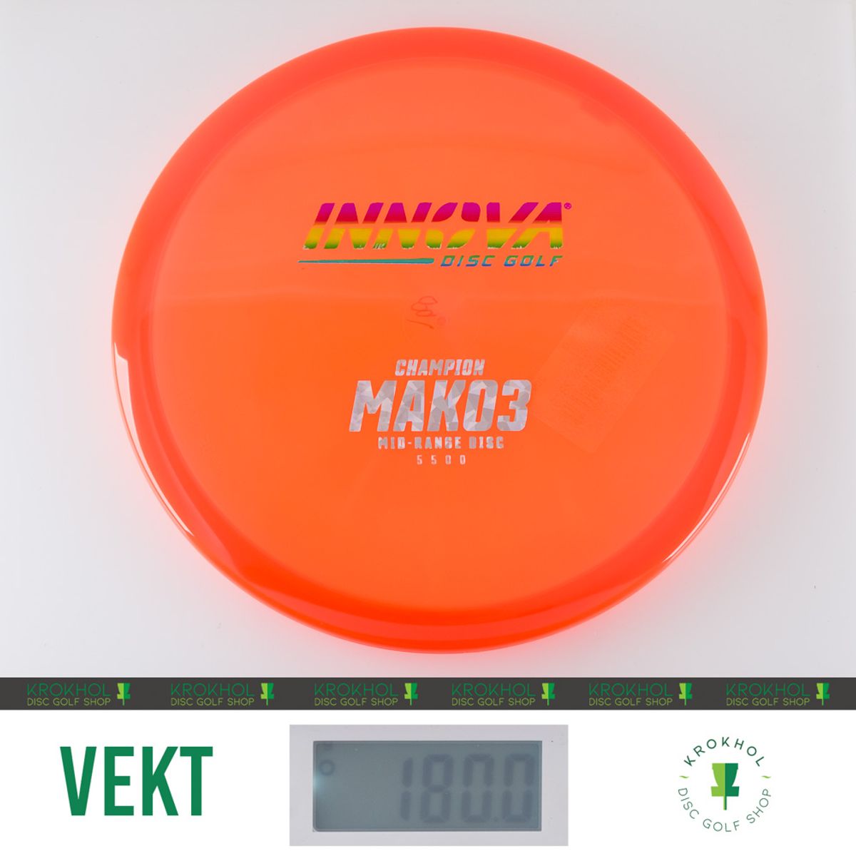 Champion Mako3