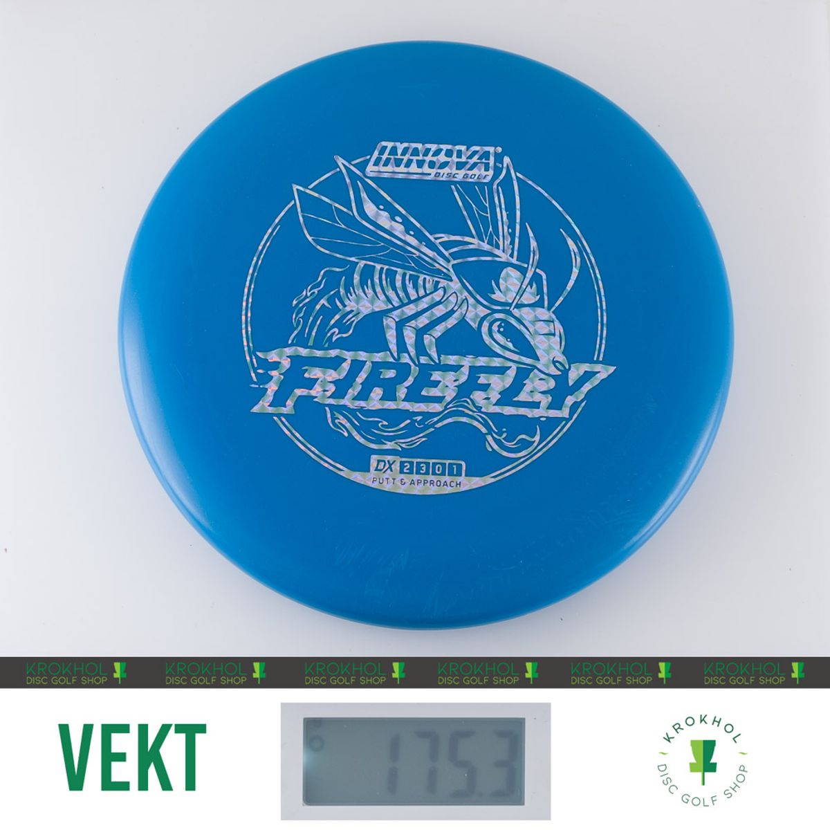 DX Firefly