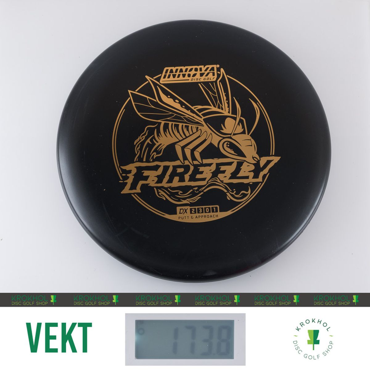DX Firefly