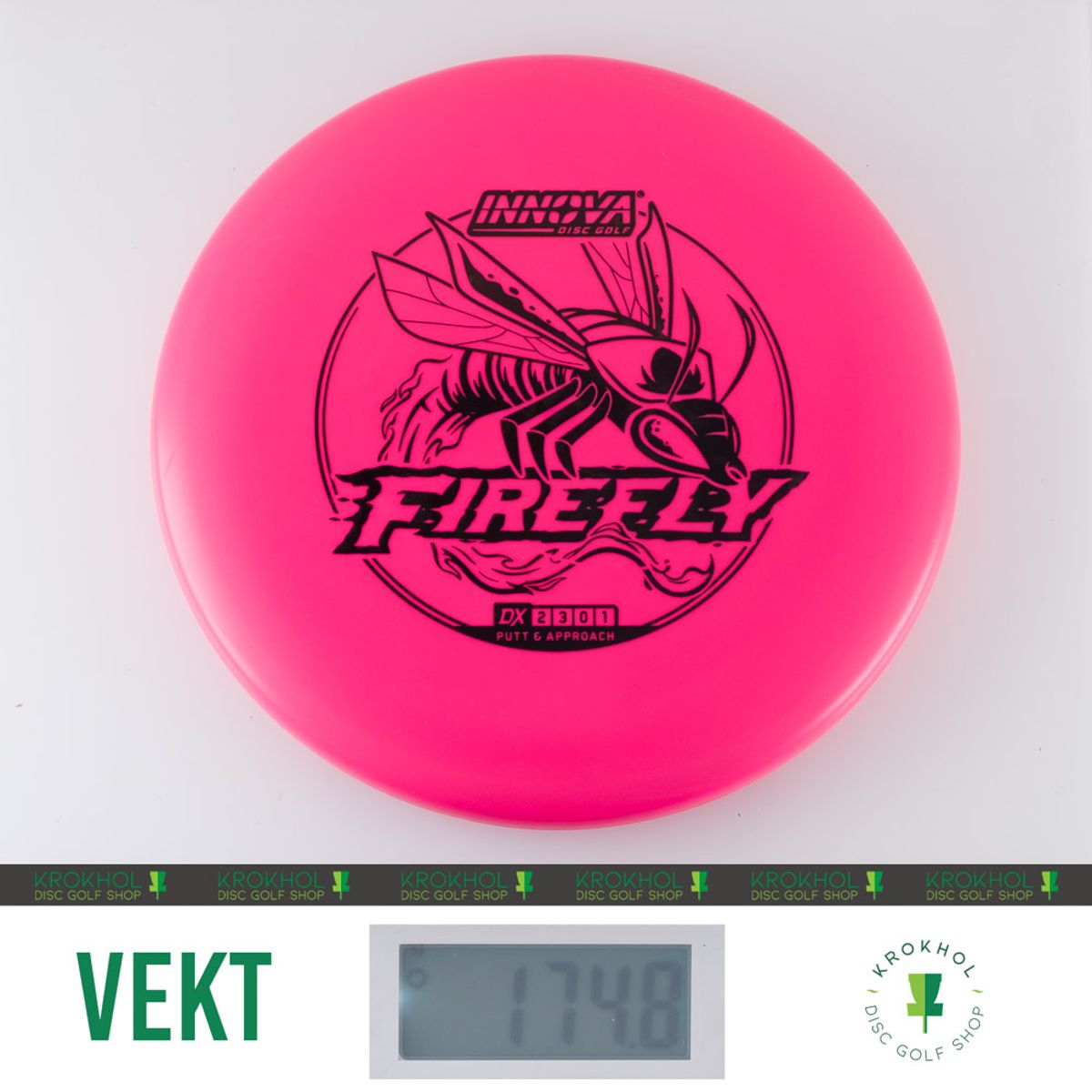 DX Firefly