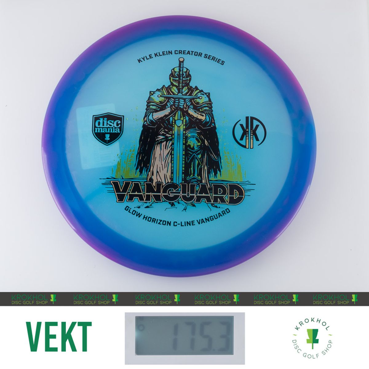 C-Line Glow Horizon Vanguard - Kyle Klein Creator Series