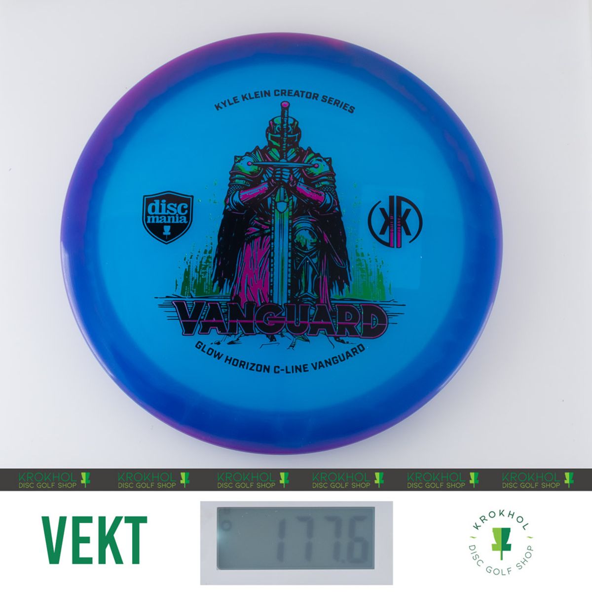 C-Line Glow Horizon Vanguard - Kyle Klein Creator Series