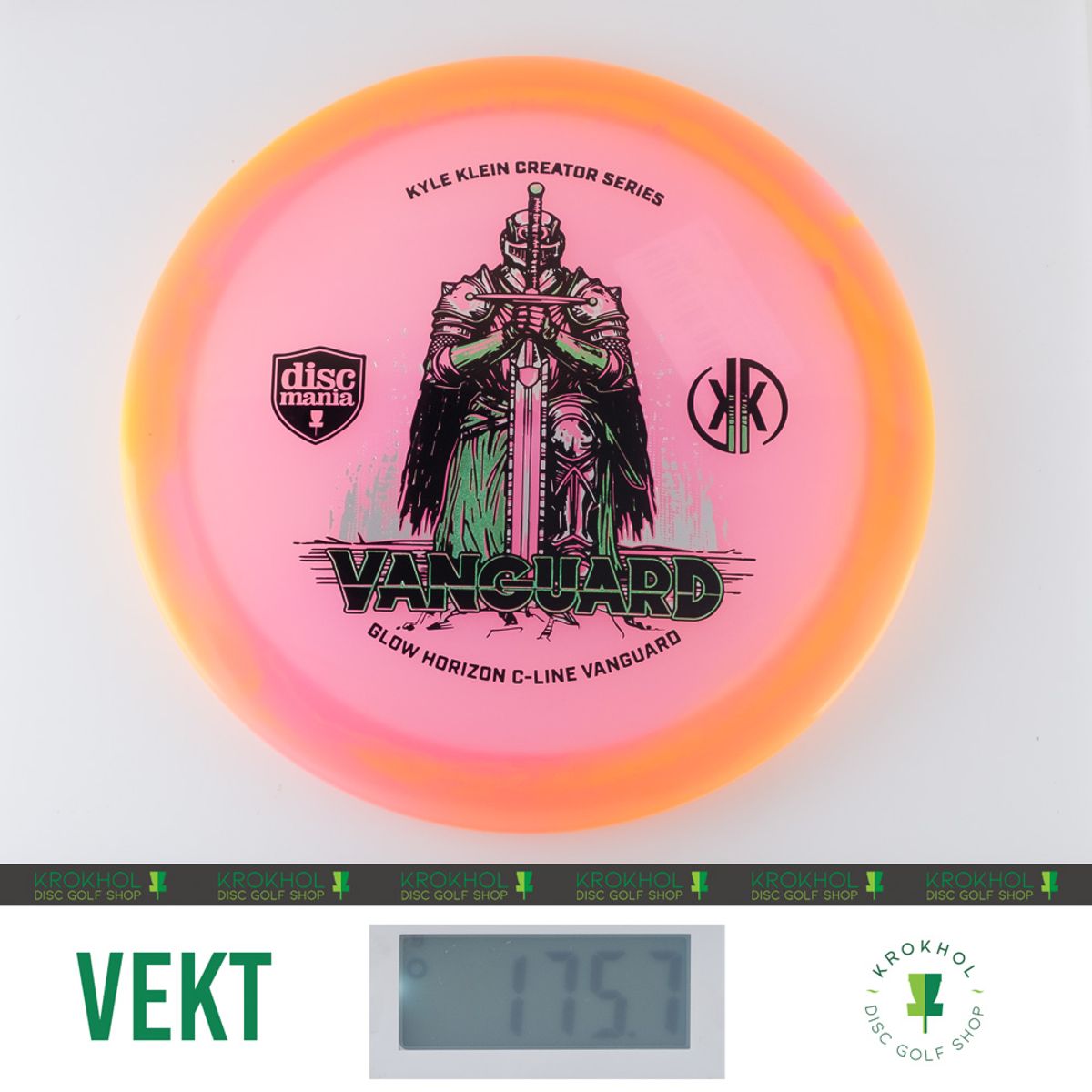 C-Line Glow Horizon Vanguard - Kyle Klein Creator Series