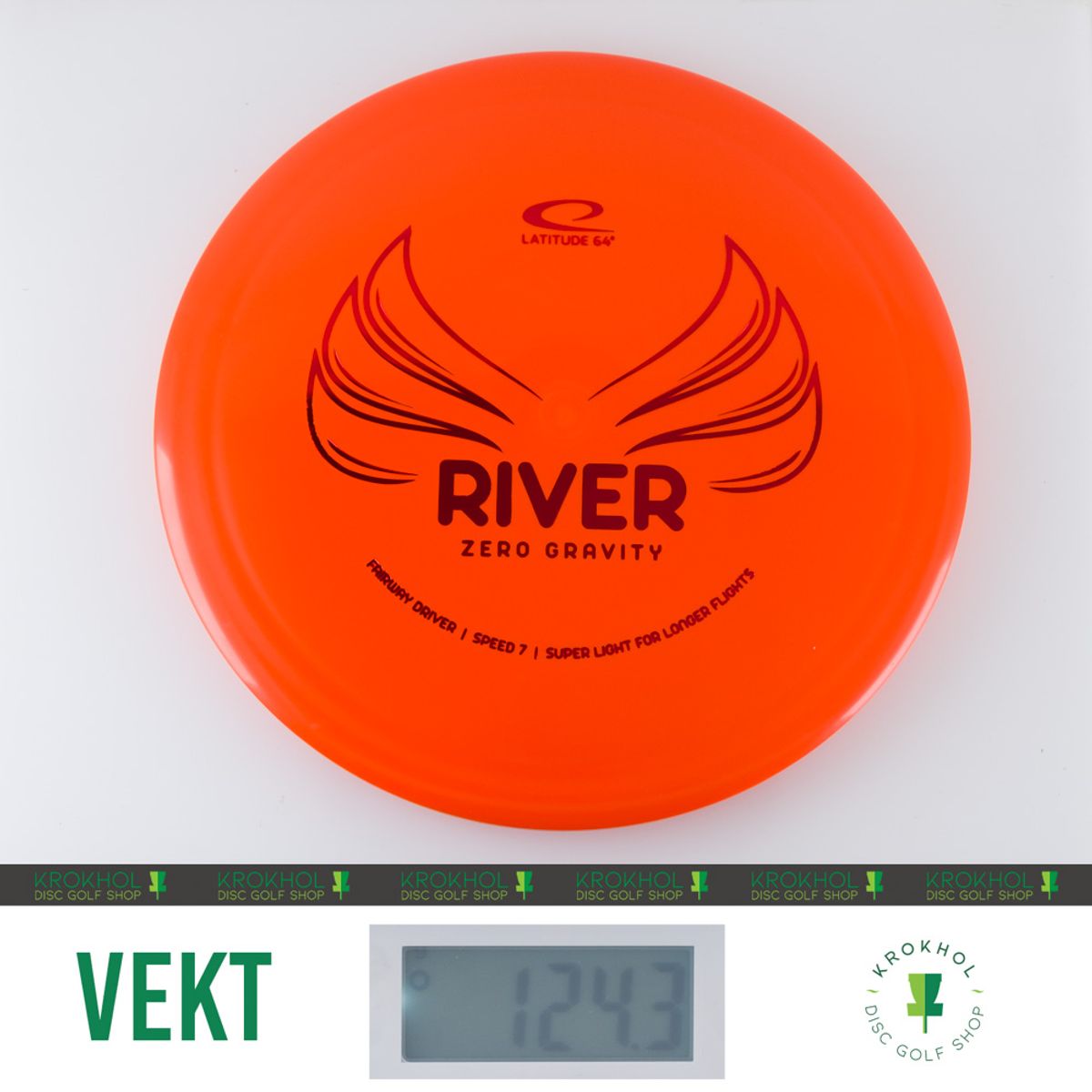 Zero Gravity River