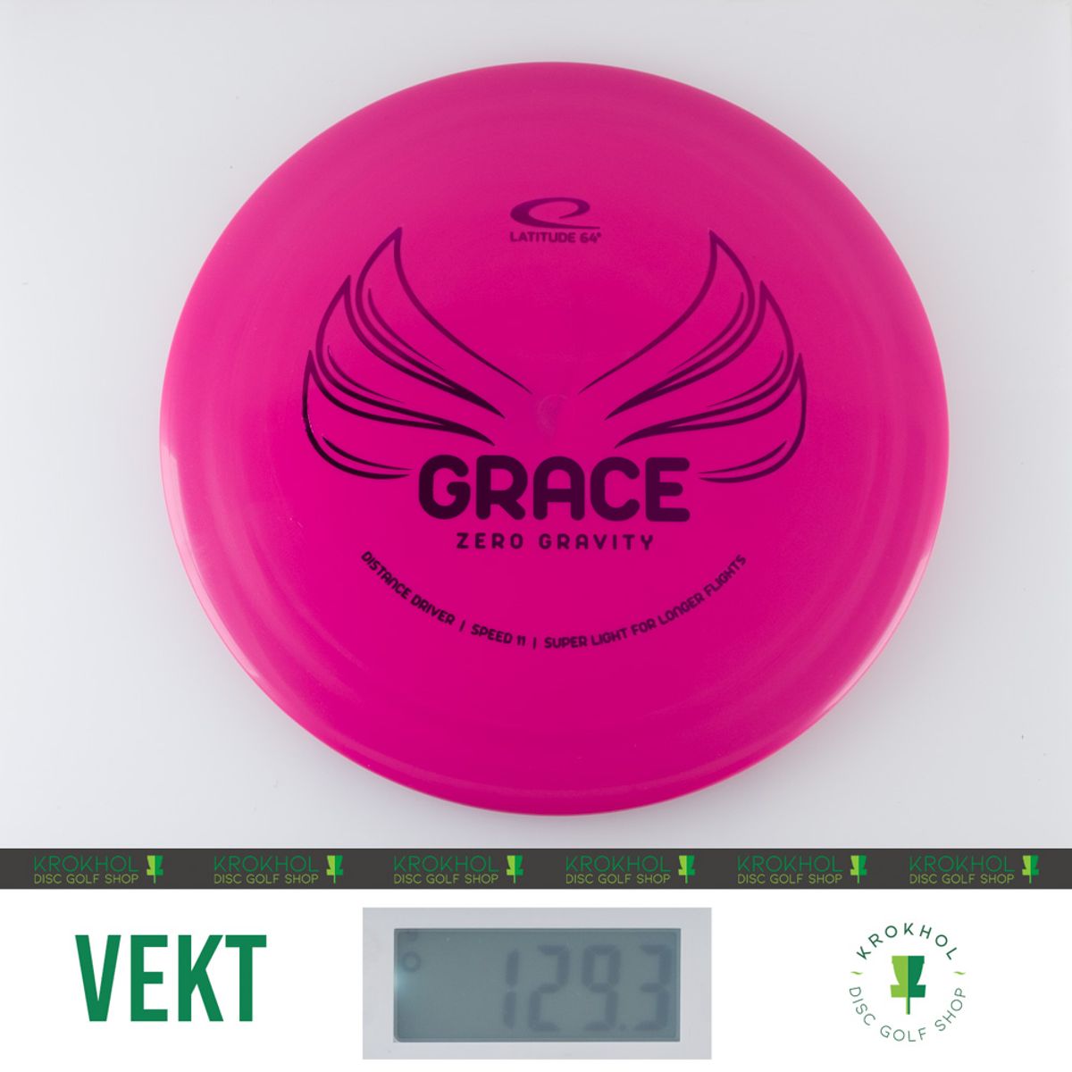 Zero Gravity Grace