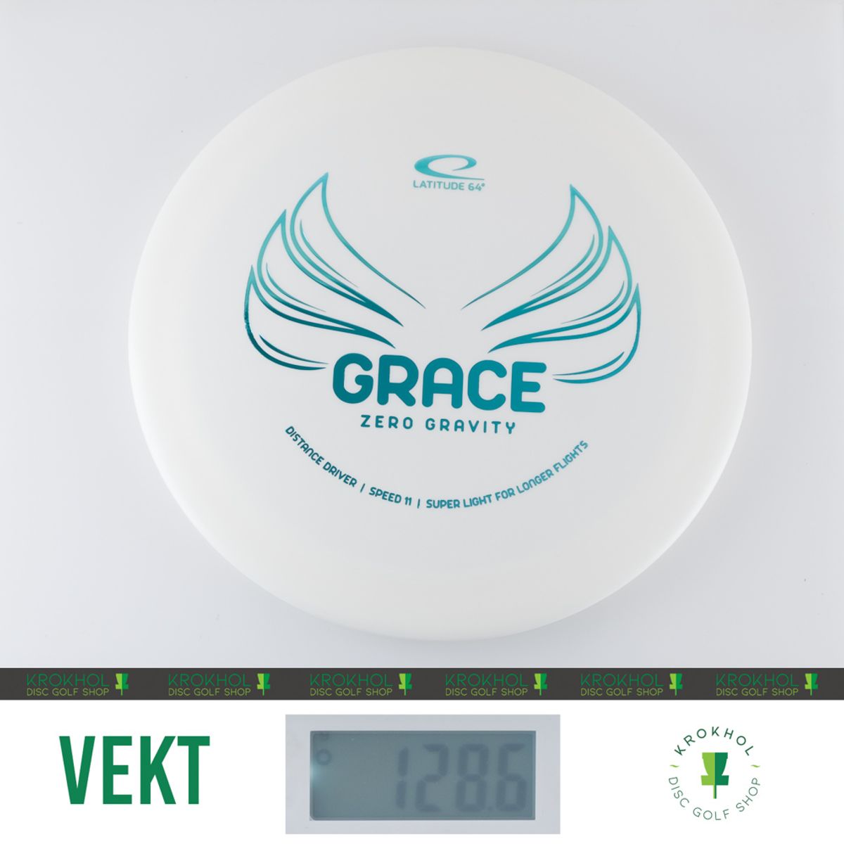 Zero Gravity Grace