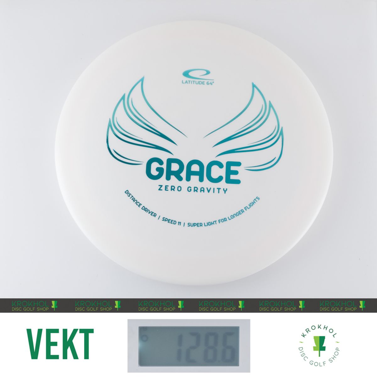 Zero Gravity Grace