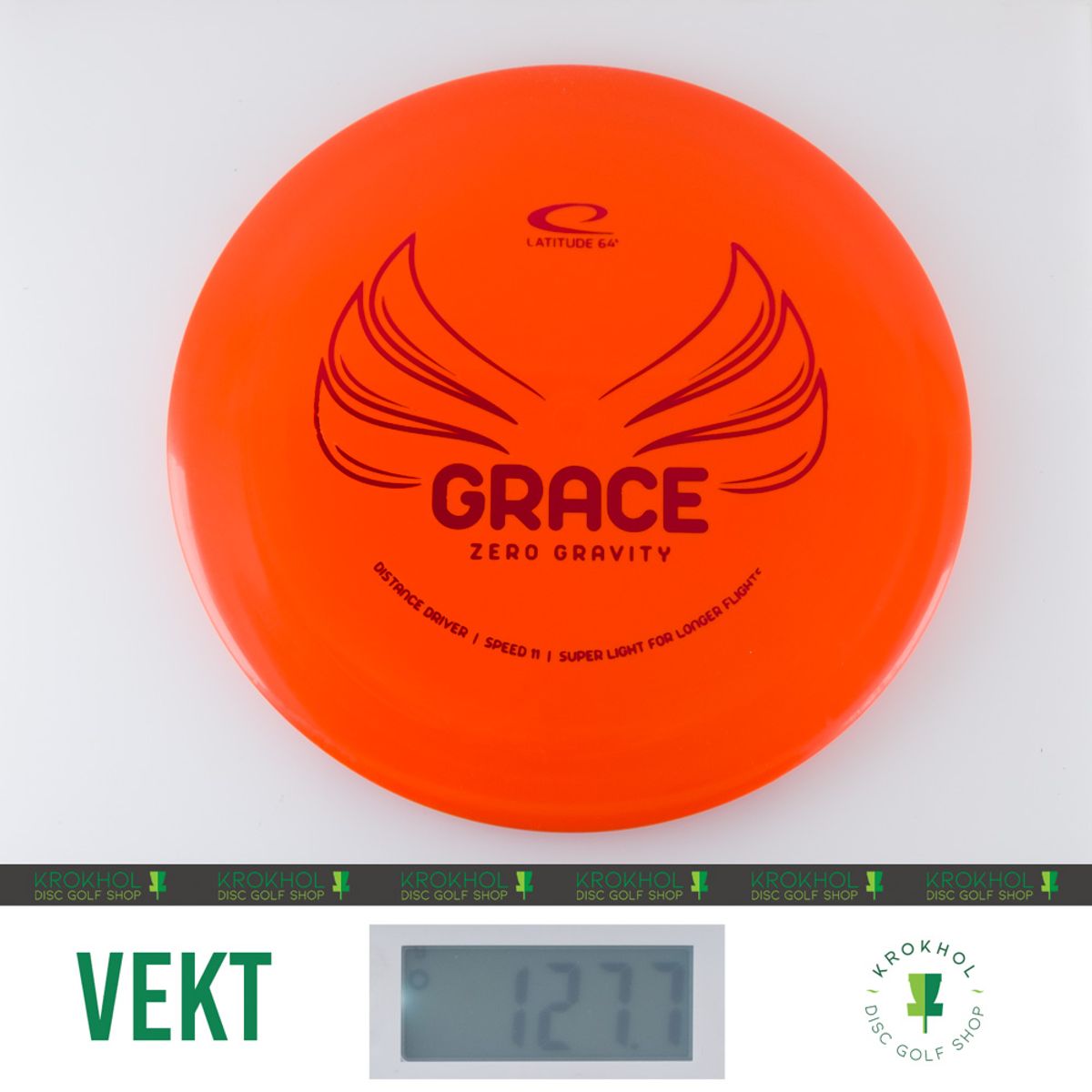Zero Gravity Grace
