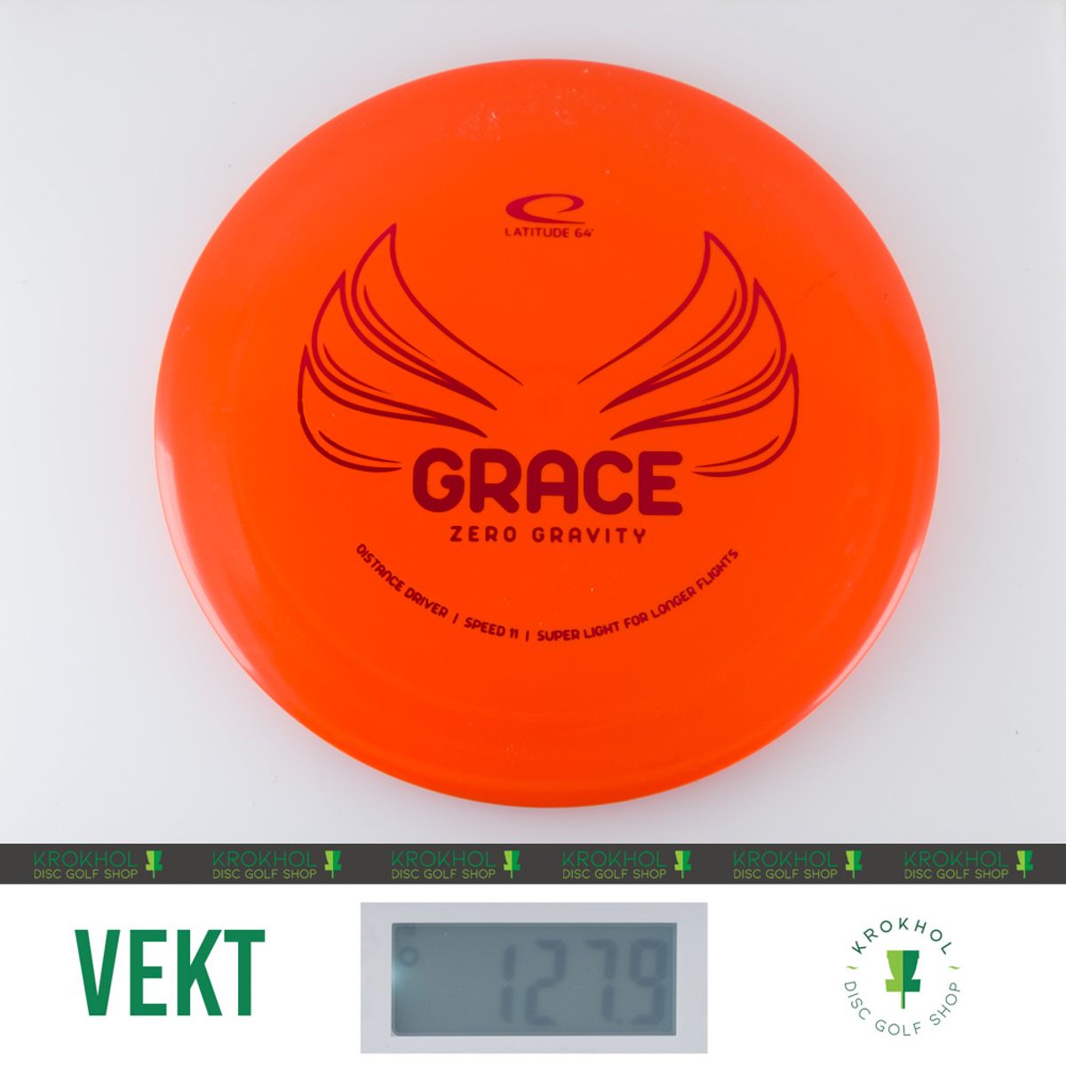 Zero Gravity Grace