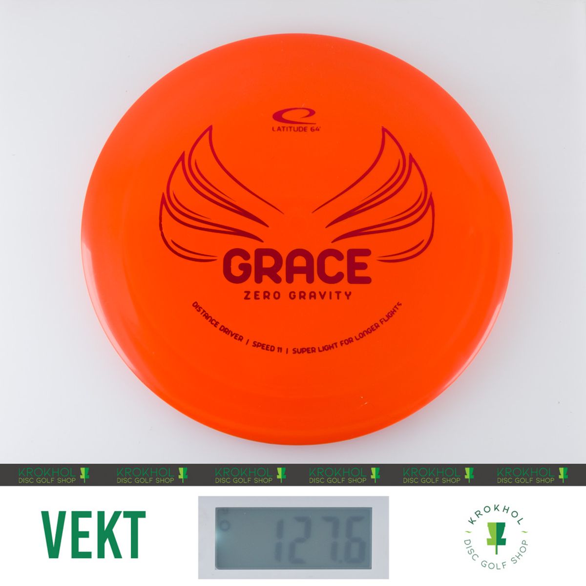 Zero Gravity Grace