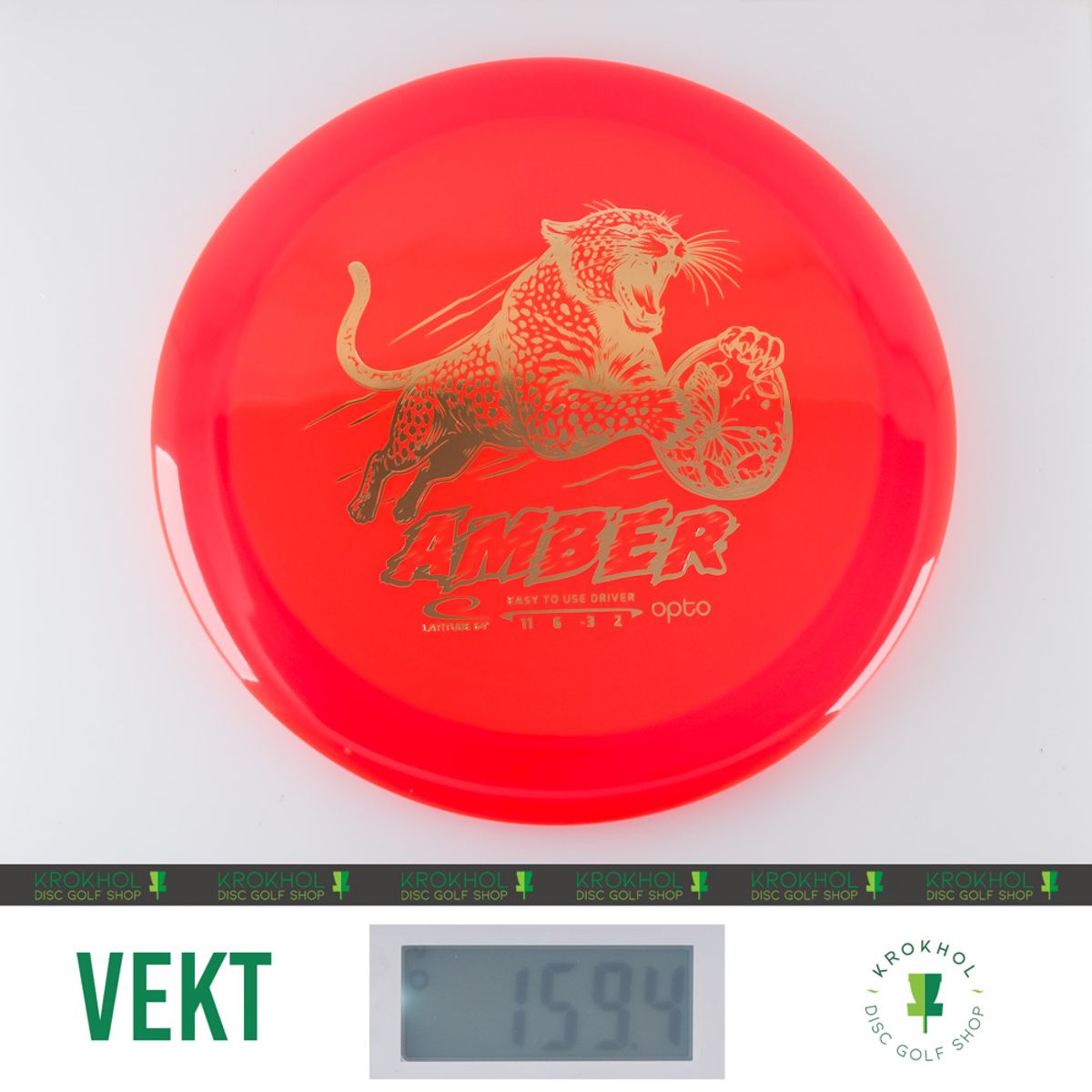 Opto Amber
