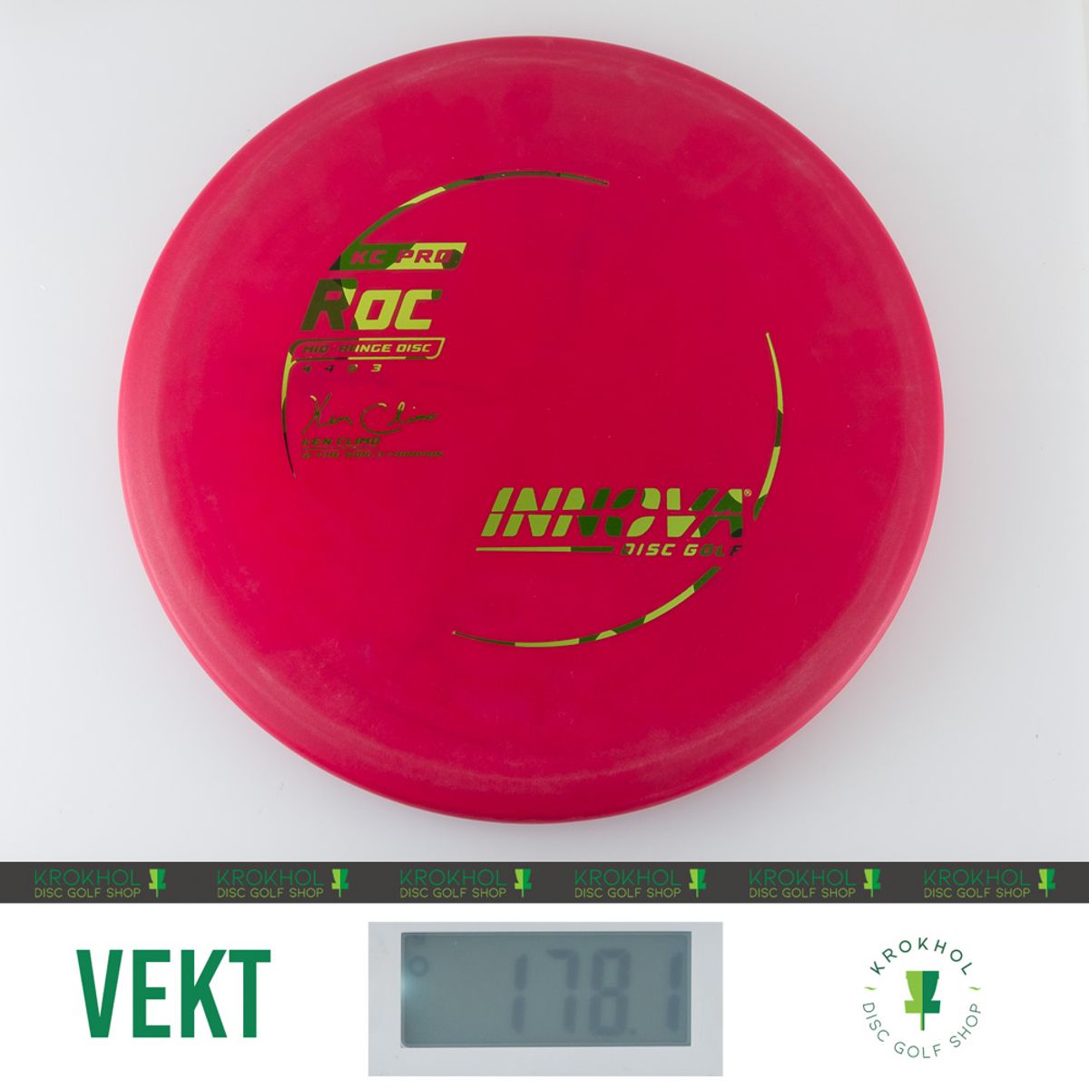 KC-Pro Roc