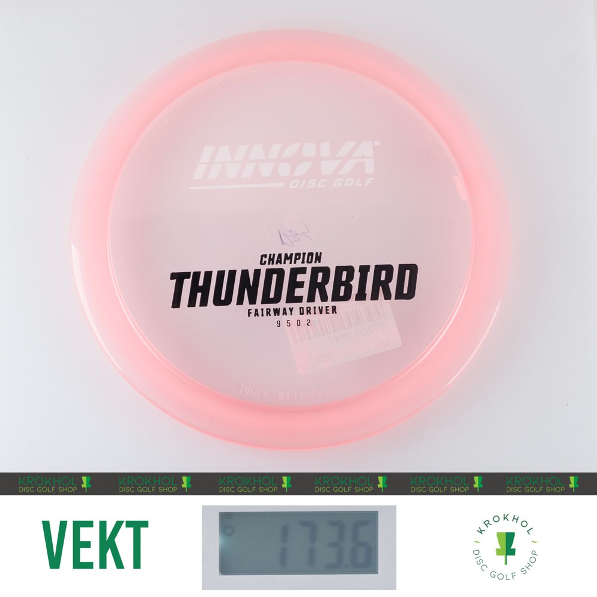 Champion Thunderbird