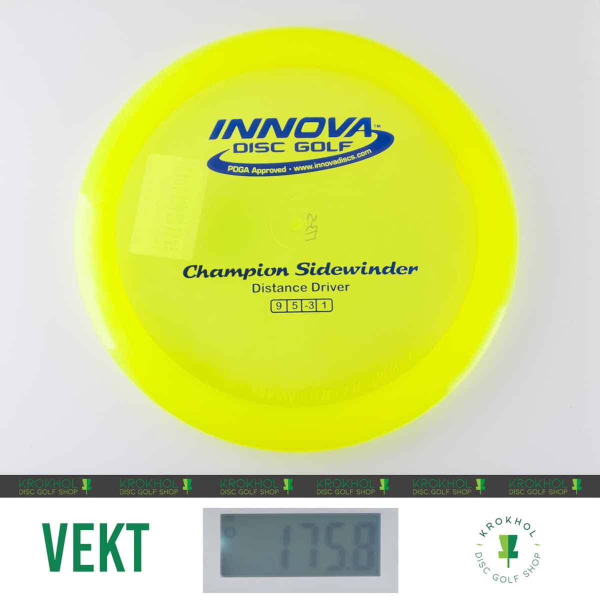 Champion Sidewinder
