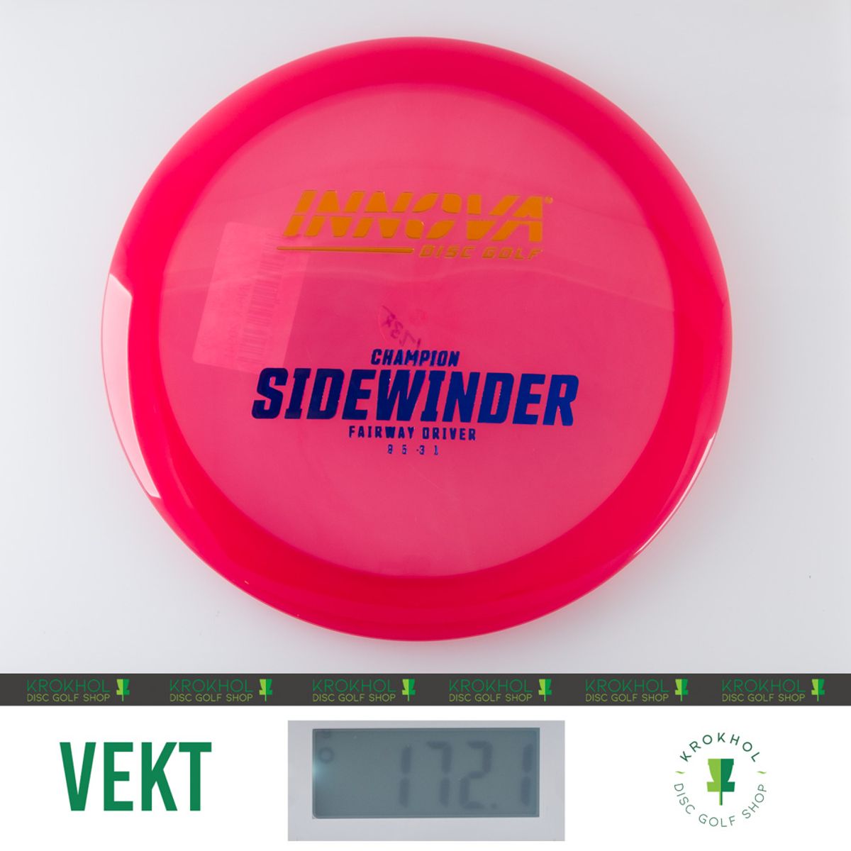 Champion Sidewinder