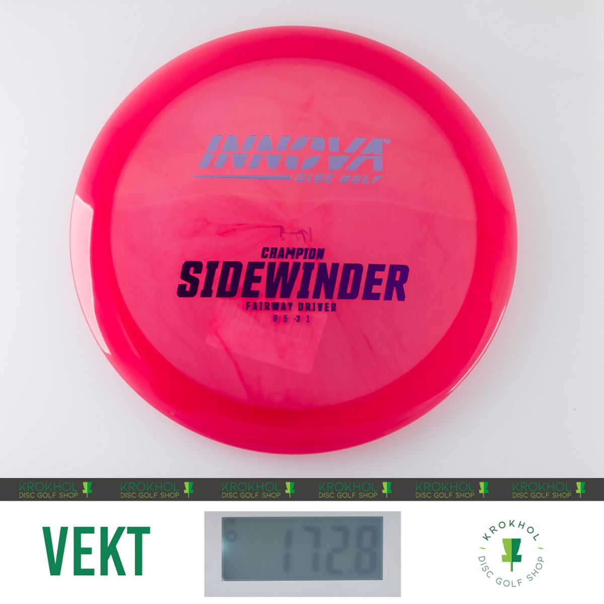 Champion Sidewinder