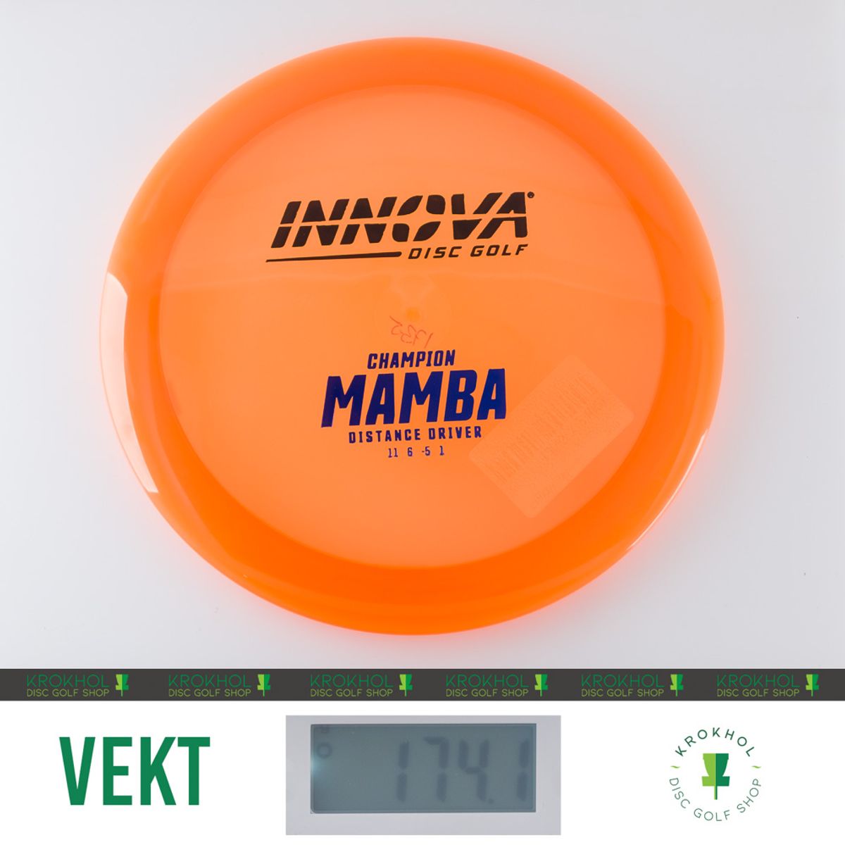  Champion Mamba