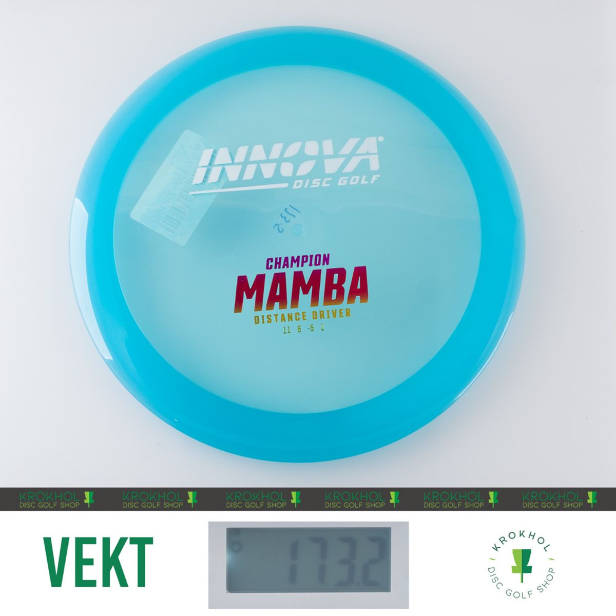  Champion Mamba