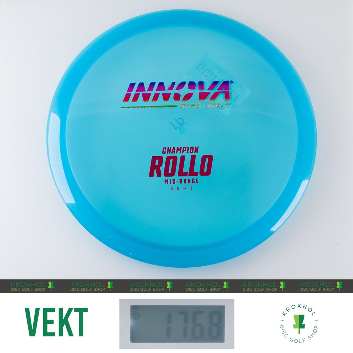 Champion Rollo