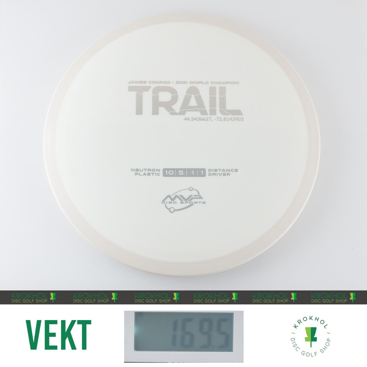 Neutron Trail