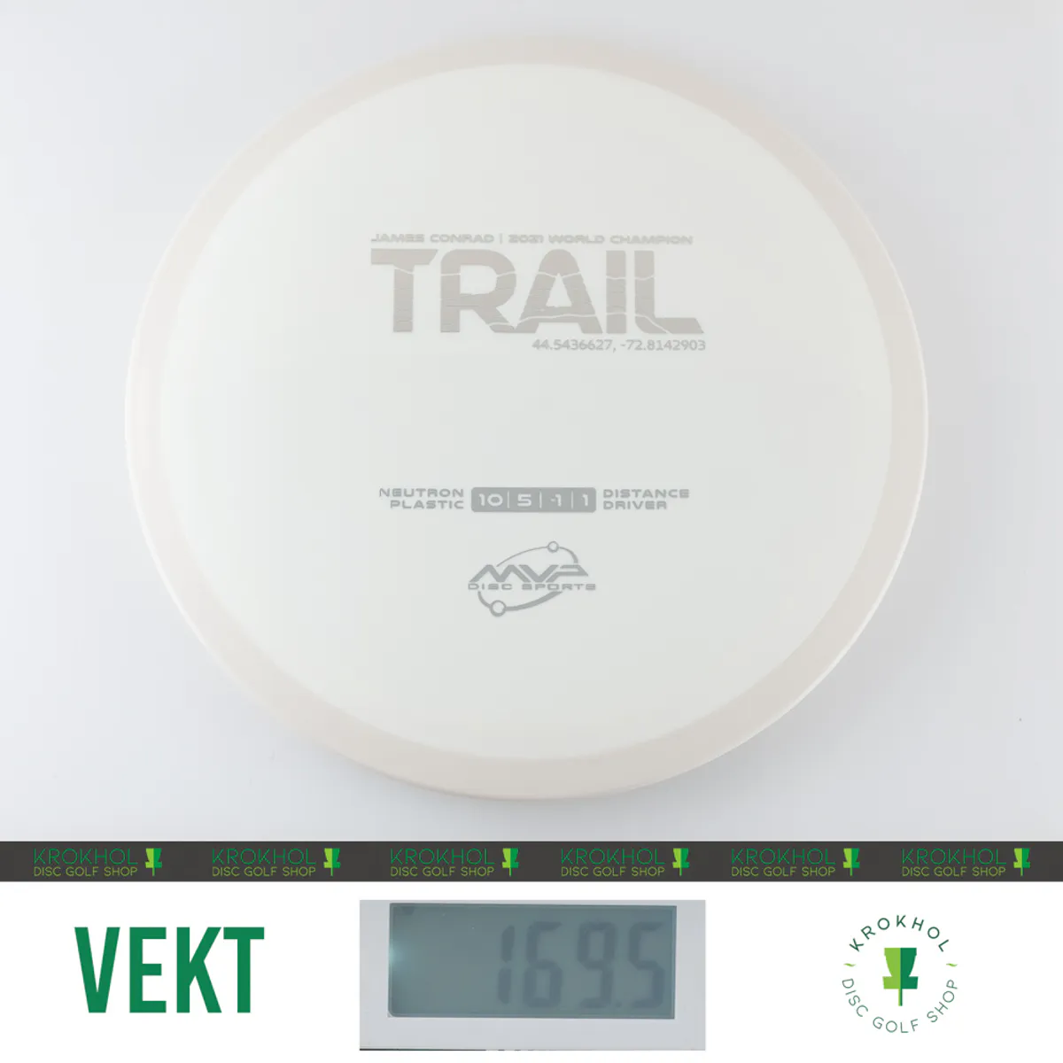 Neutron Trail