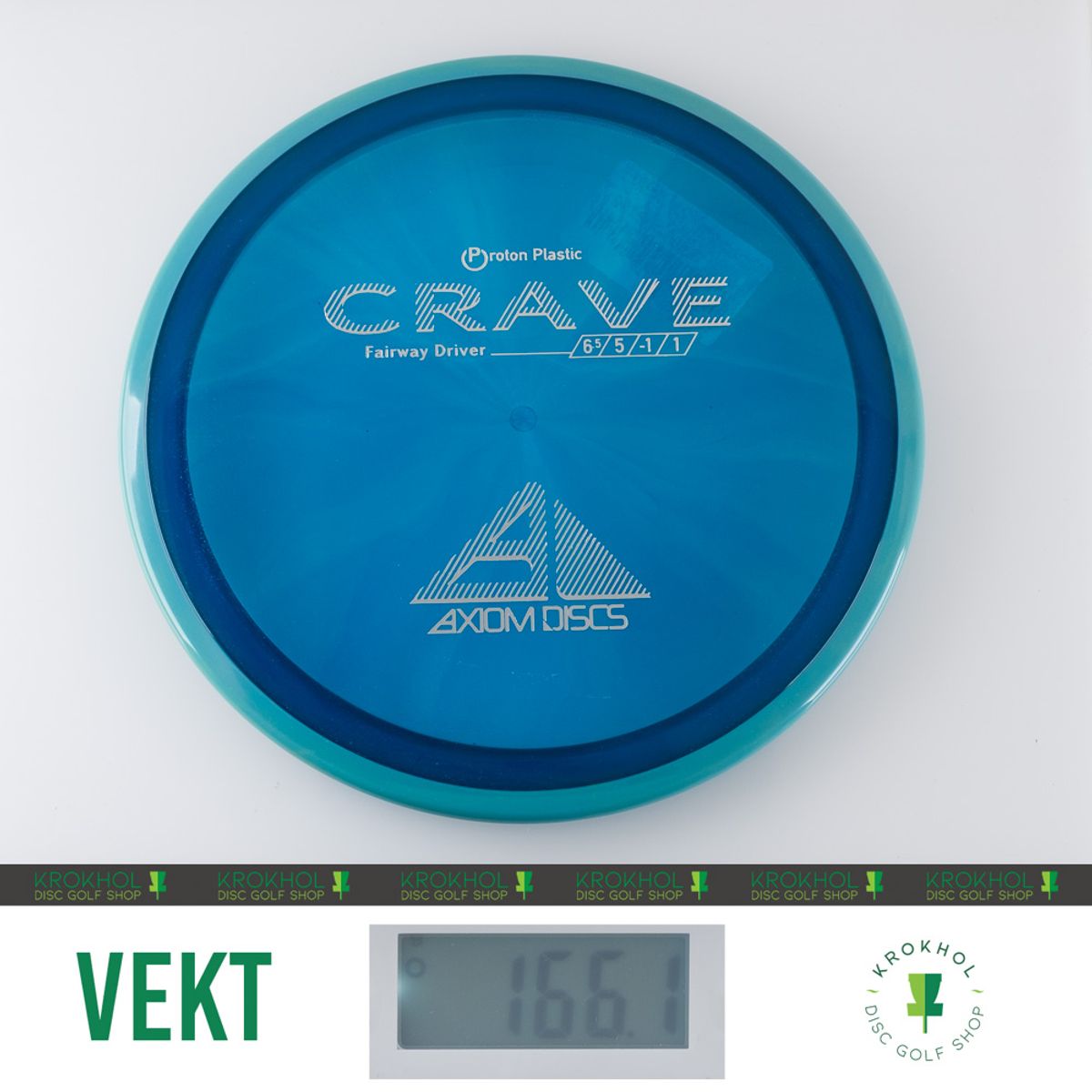Proton Crave - Classic