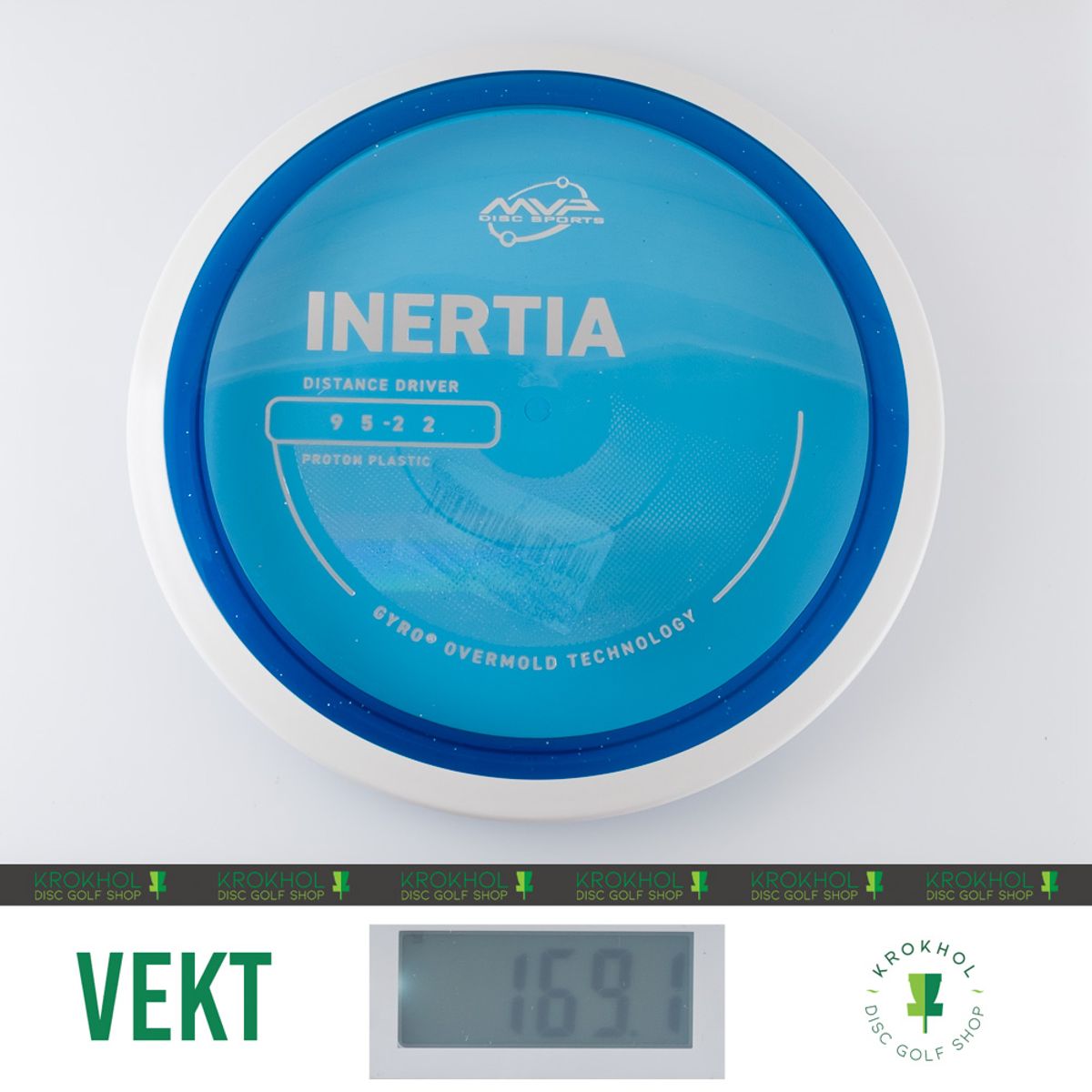 Proton Inertia