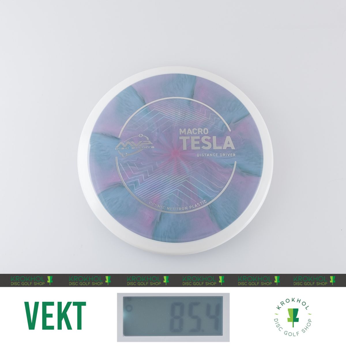 Cosmic Neutron Macro Tesla 
