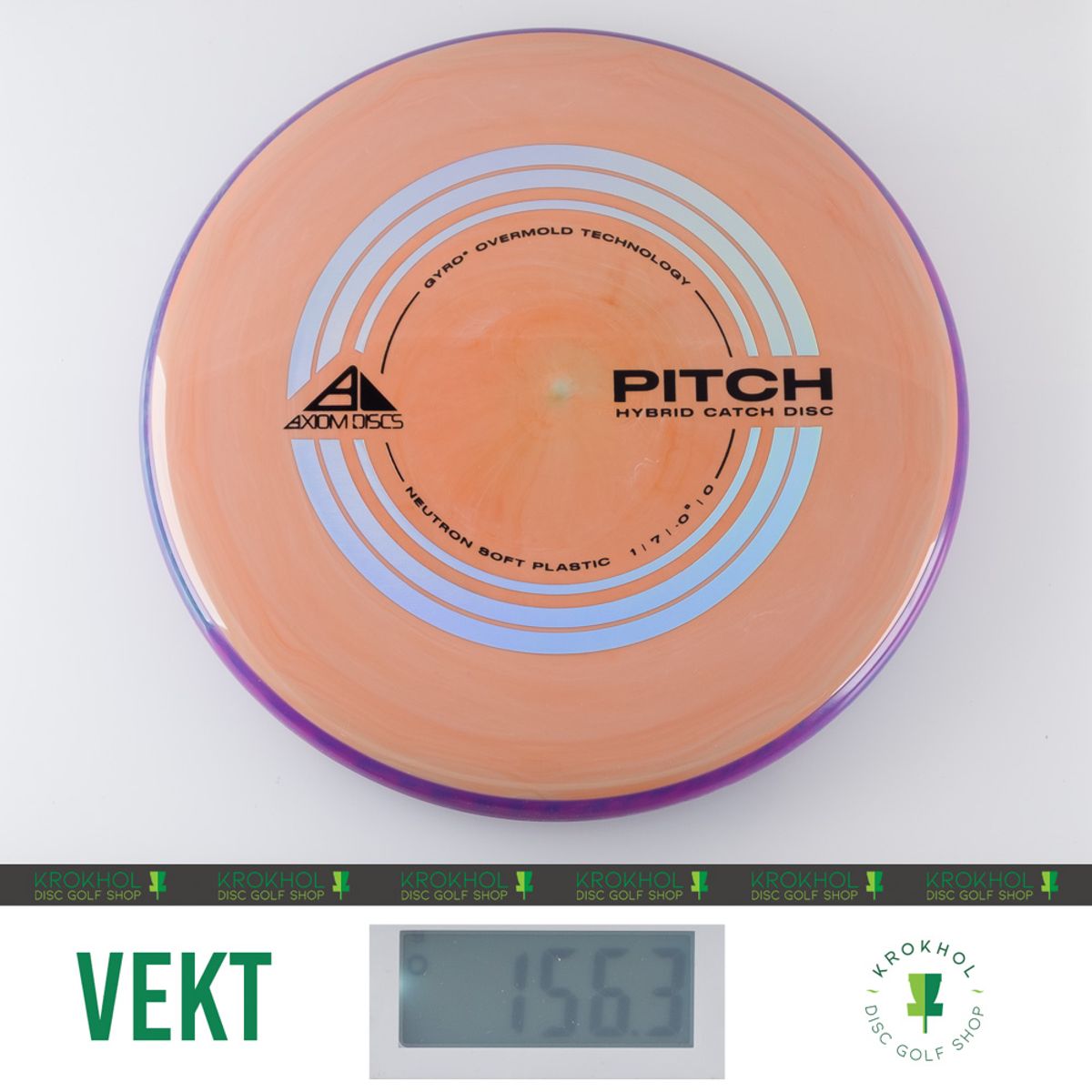 Neutron Soft Pitch
