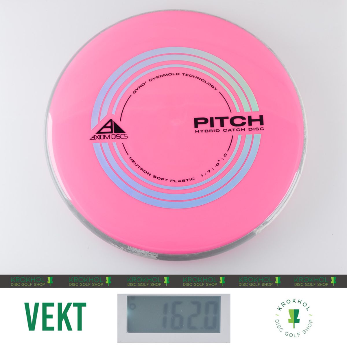 Neutron Soft Pitch