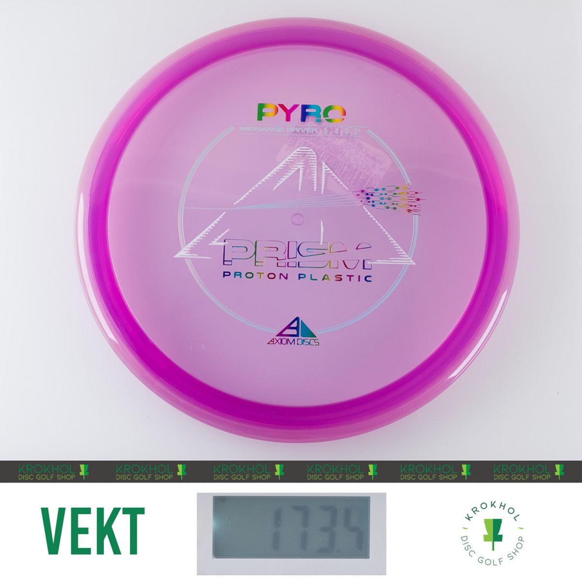 Prism Proton Pyro - Classic