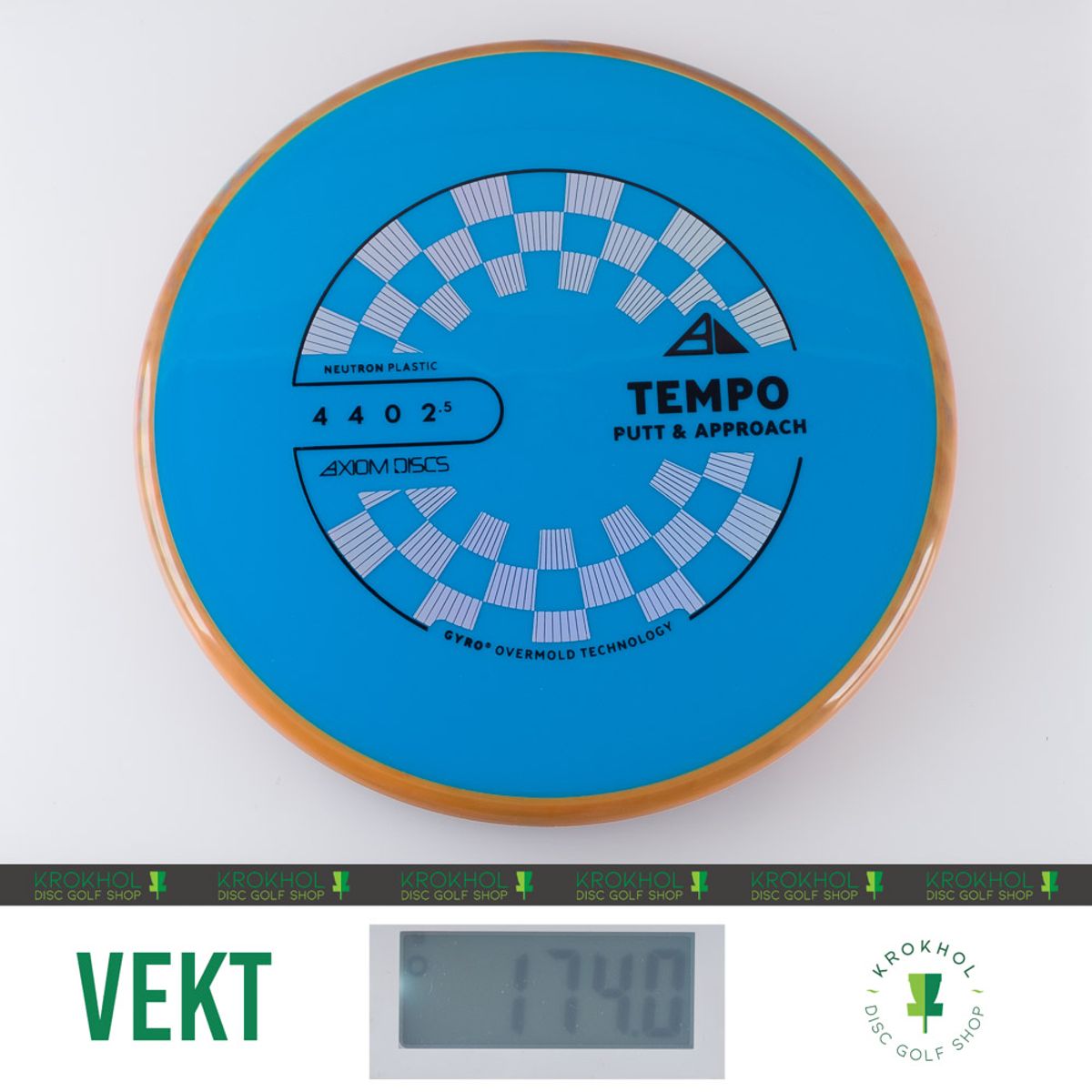 Neutron Tempo