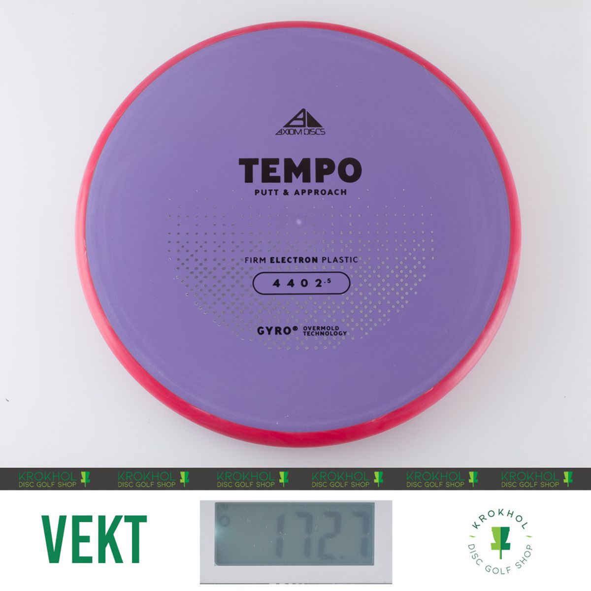 Electron Firm Tempo