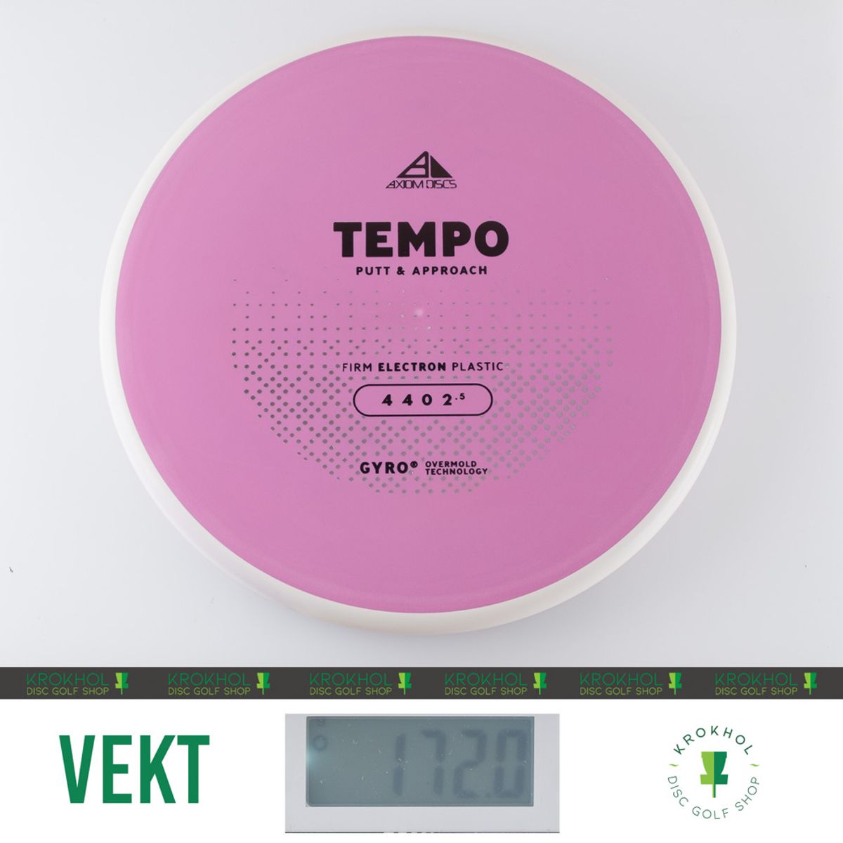 Electron Firm Tempo
