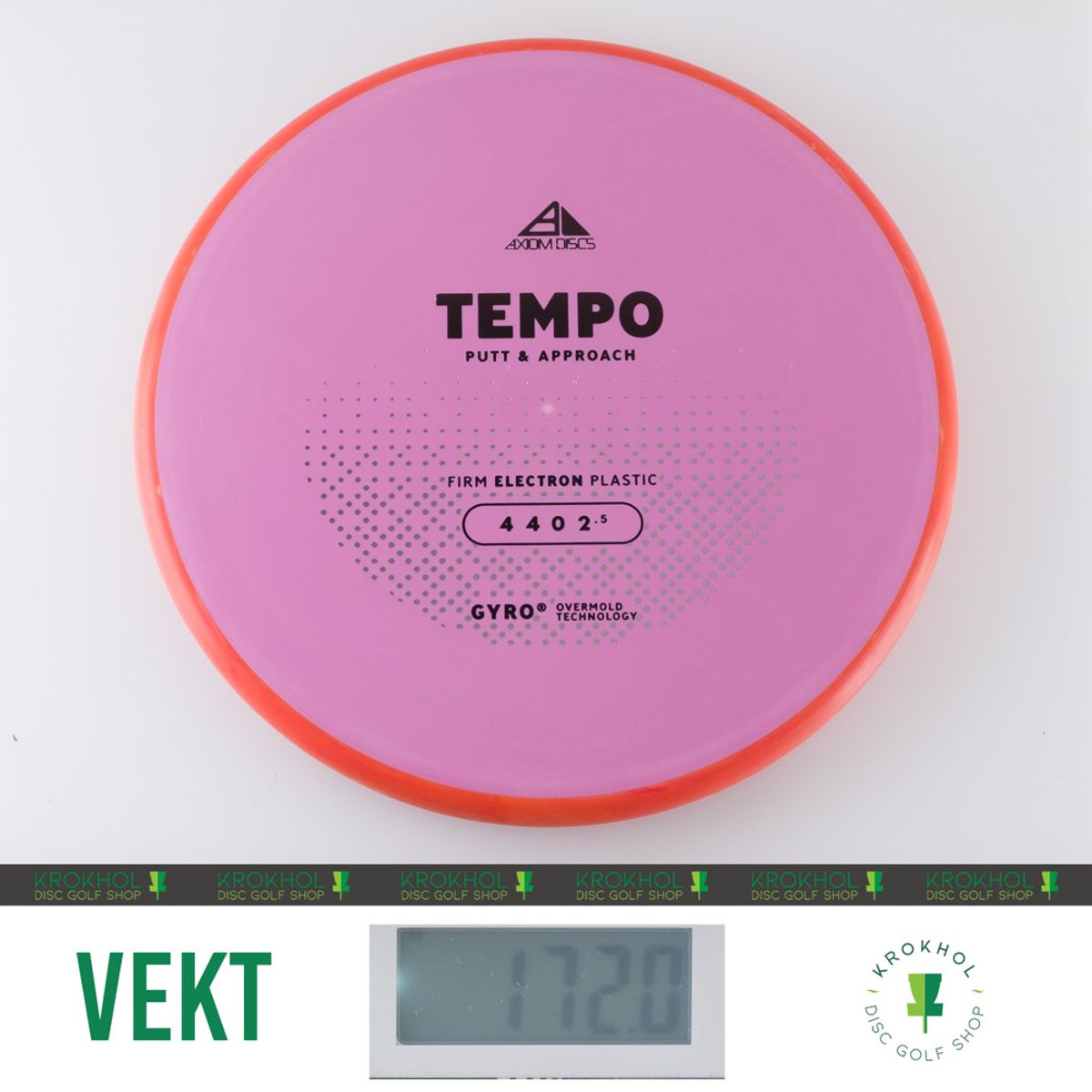 Electron Firm Tempo