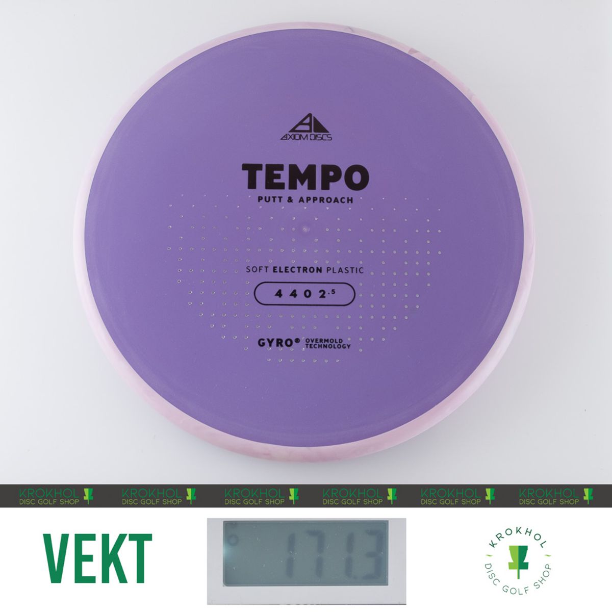 Electron Soft Tempo