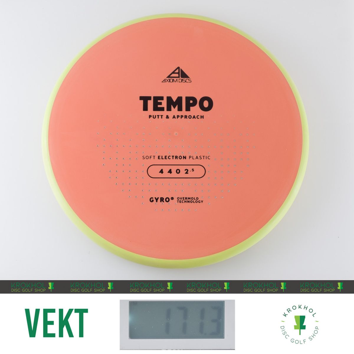 Electron Soft Tempo