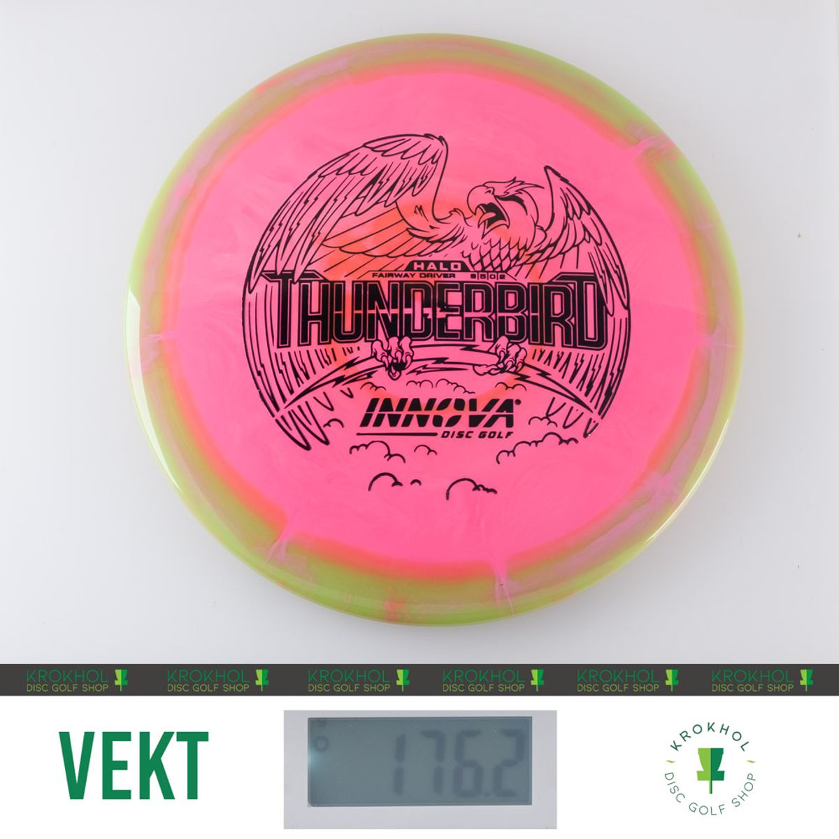 Halo Star Thunderbird