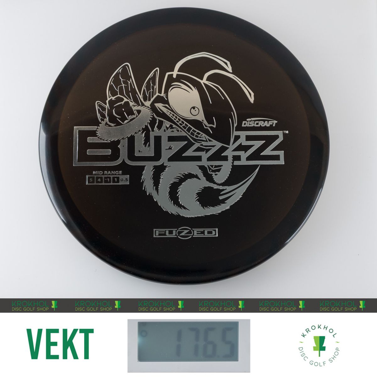 FuZed Line Buzzz - BuzzzSaw