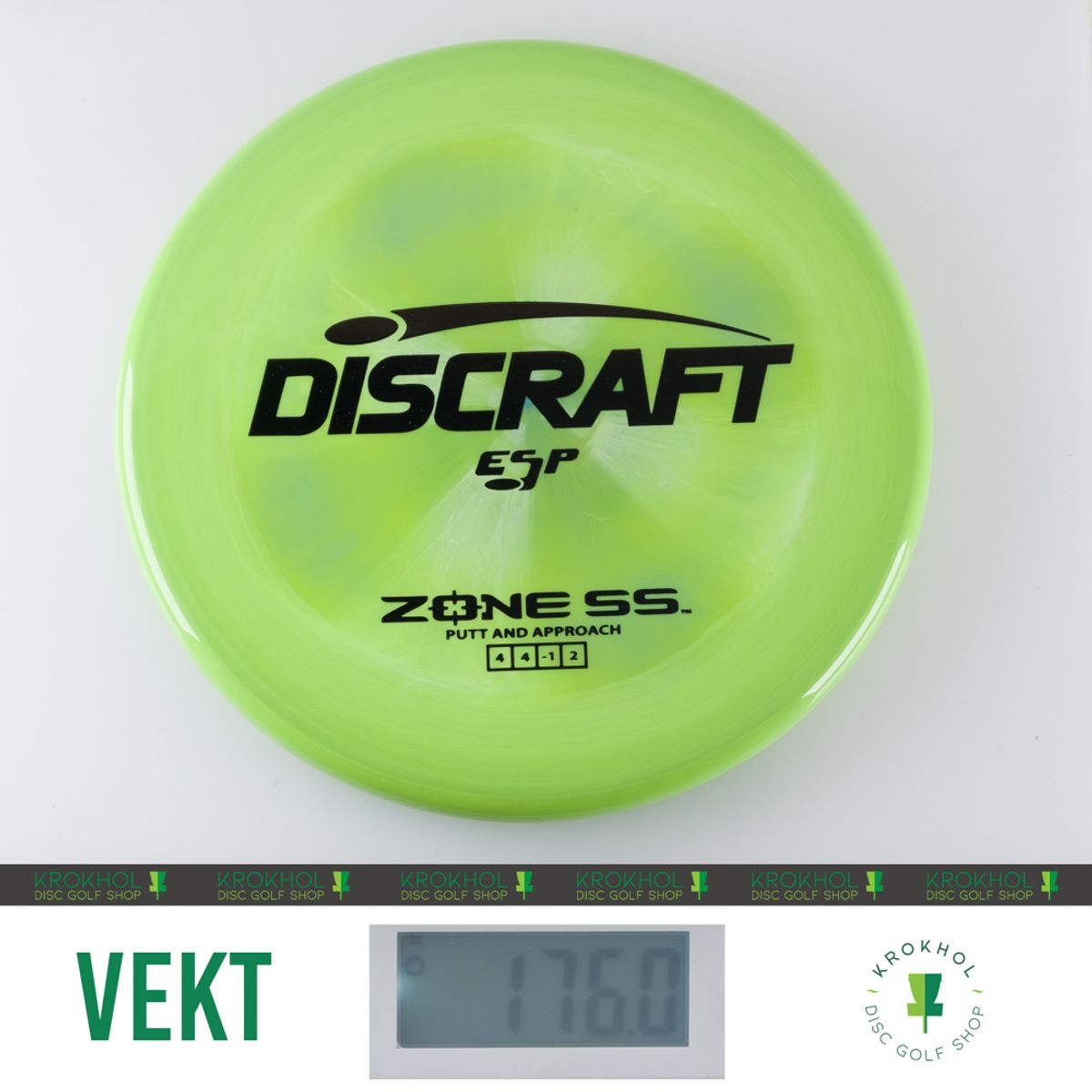 ESP Zone SS