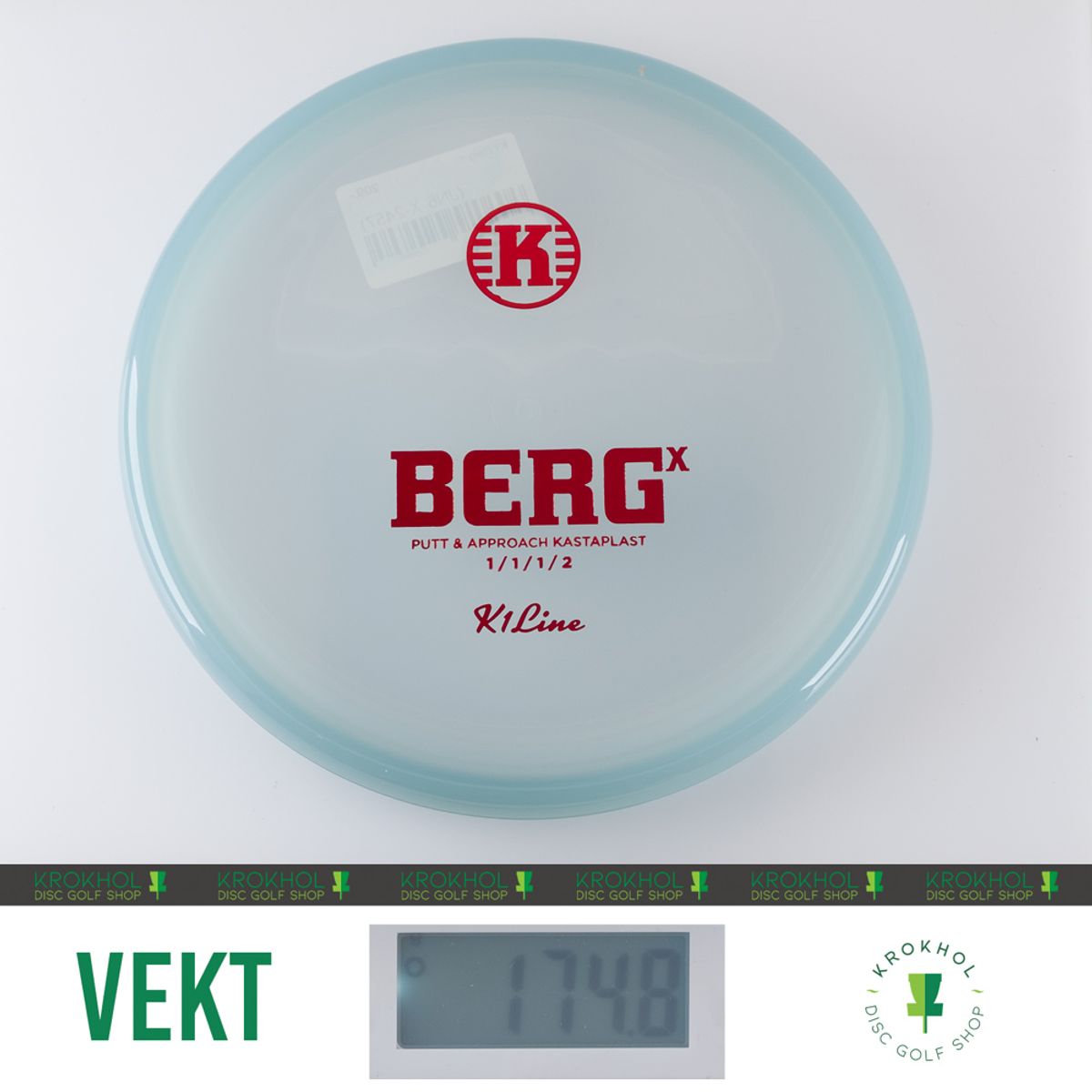 K1 Berg X