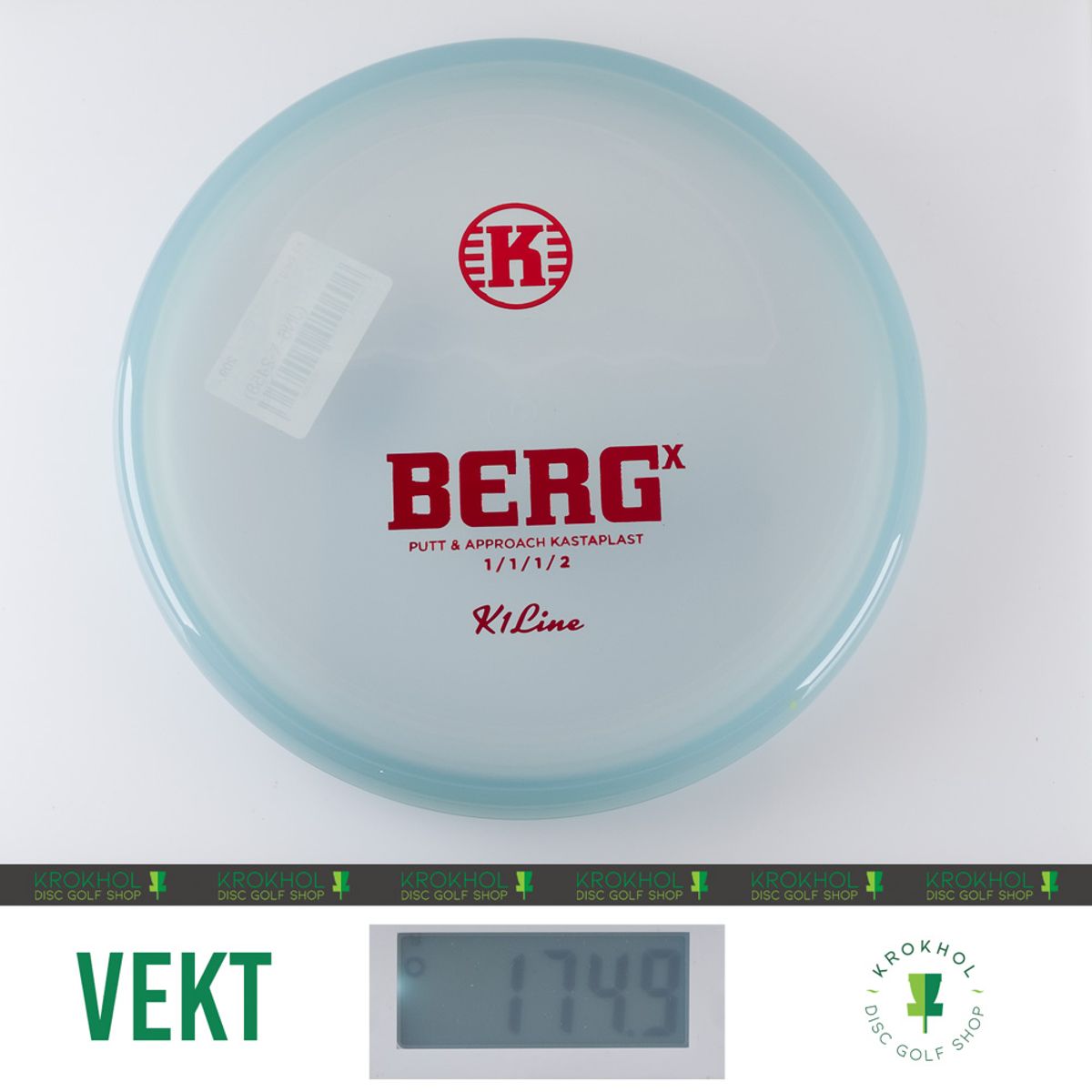 K1 Berg X