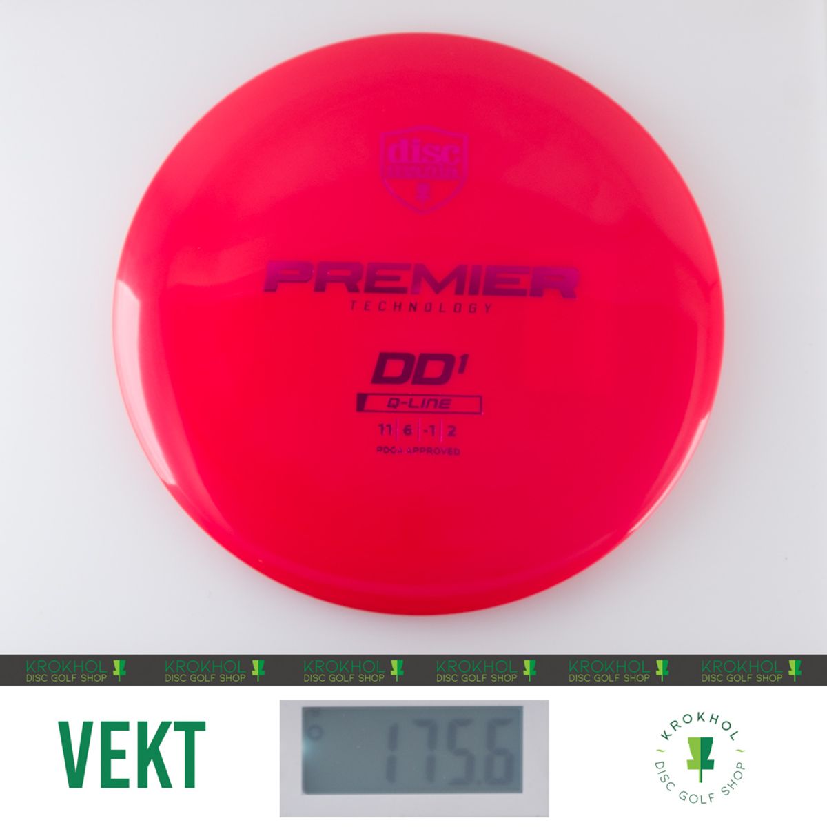 Q-Line Premier DD1
