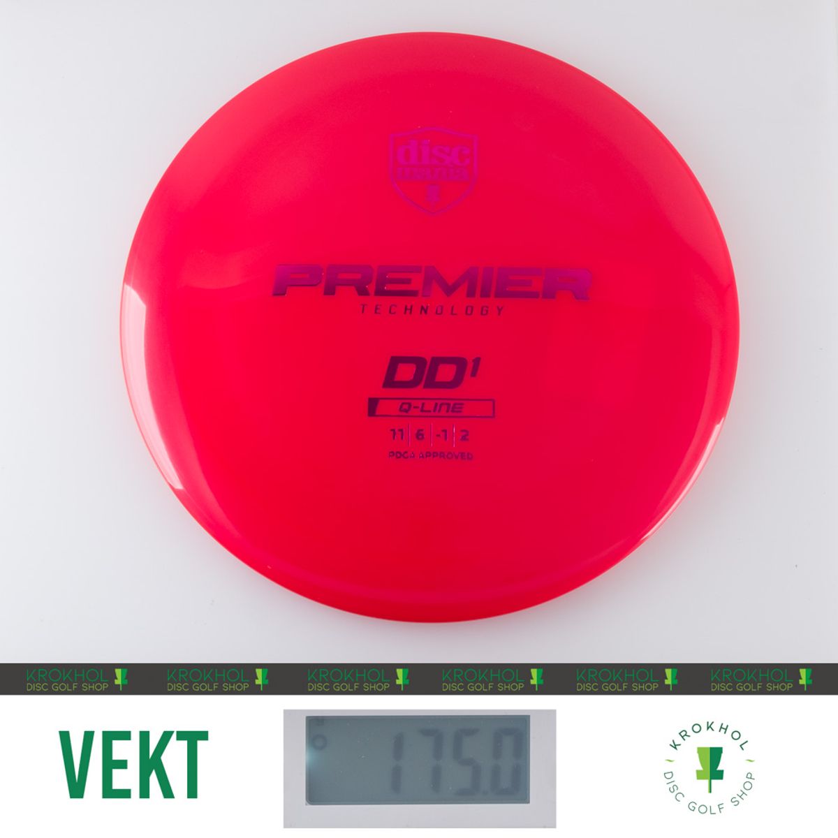 Q-Line Premier DD1