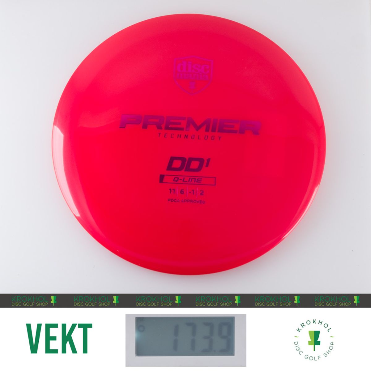 Q-Line Premier DD1