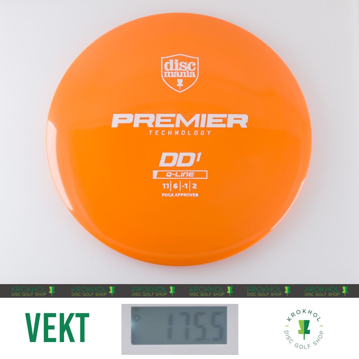 Q-Line Premier DD1