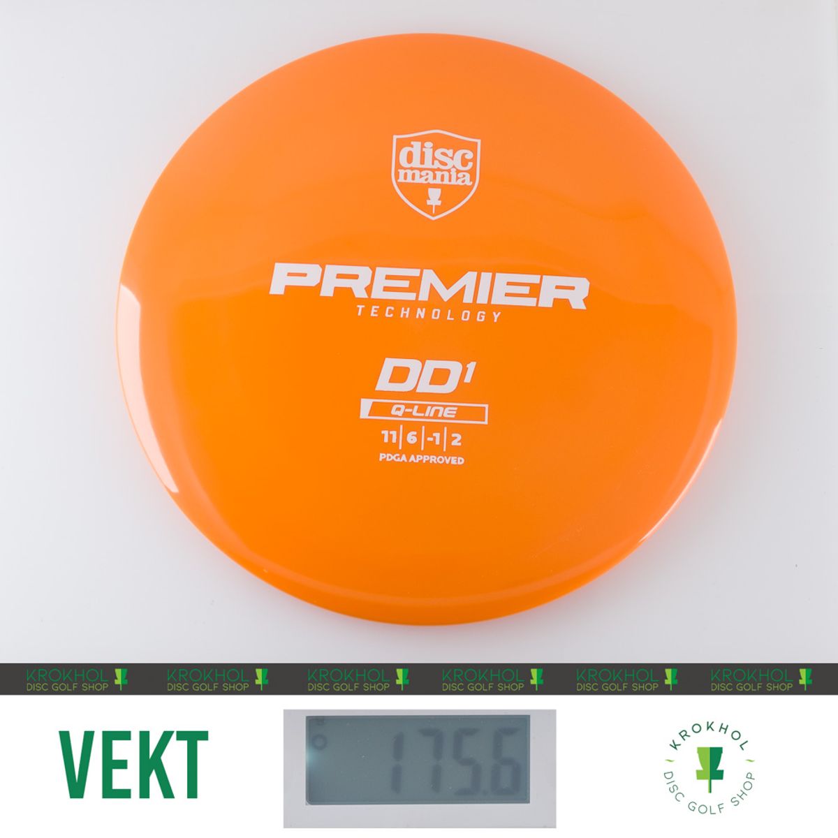 Q-Line Premier DD1