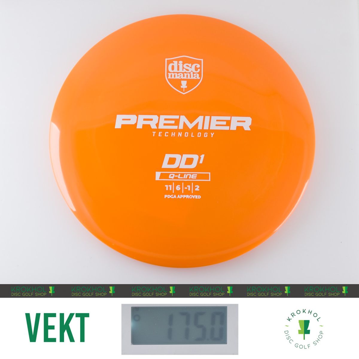 Q-Line Premier DD1