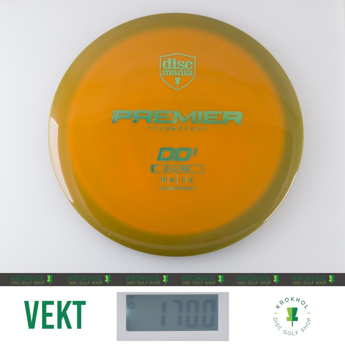 Q-Line Premier DD1